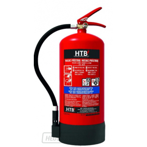 HTB - PE6AB/MP tűzoltó készülék