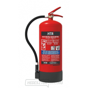 HTB - Tűzoltó készülék PE9AB/MP - 9L