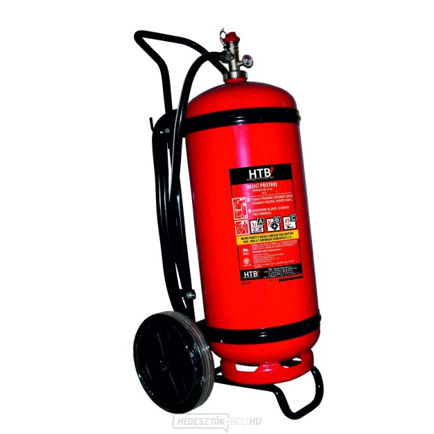 HTB - Tűzoltó készülék P50F/MM - 50Kg
