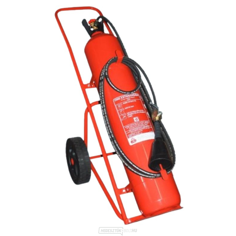 HTB - Co2 tűzoltó készülék 1x30 - 30Kg