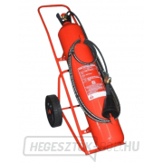 HTB - Co2 tűzoltó készülék 1x30 - 30Kg HTB - Co2 tűzoltó készülék 1x30 - 30Kg gallery main image