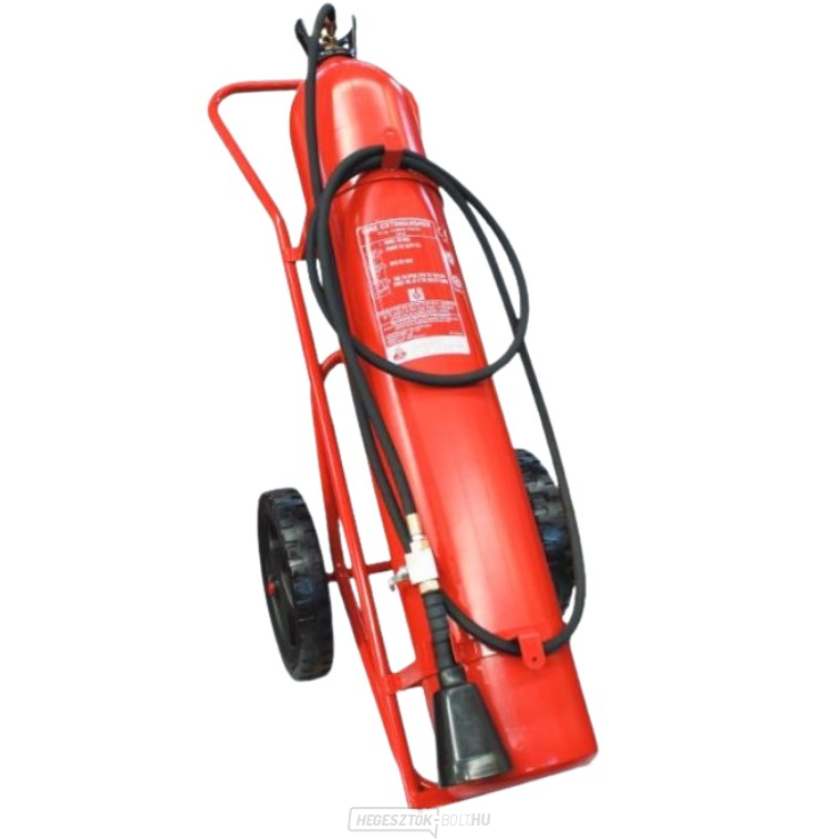 HTB - Co2 tűzoltó készülék 1x50 - 50Kg