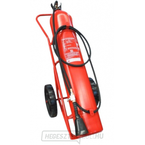 HTB - Co2 tűzoltó készülék 1x50 - 50Kg