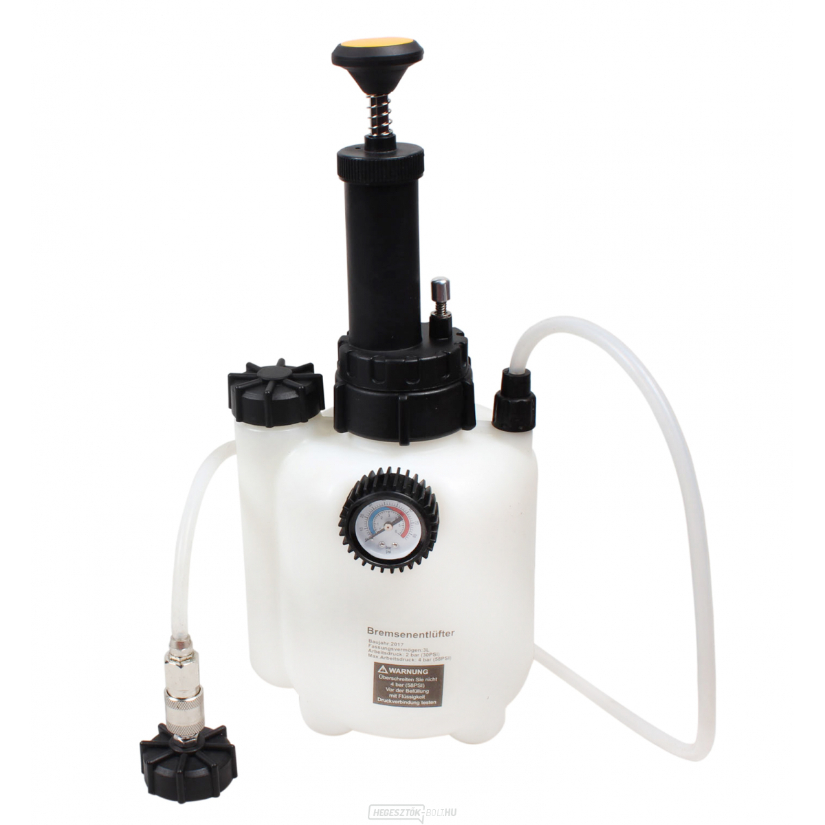 Készlet a fékfolyadék kézi feltöltéséhez Matabro MB-02-01294C