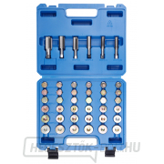 Olajteknő menetjavító készlet, 114 db Matabro MB-02-01325 Olajteknő menetjavító készlet, 114 db Matabro MB-02-01325 gallery main image