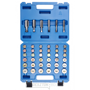Olajteknő menetjavító készlet, 114 db Matabro MB-02-01325 Olajteknő menetjavító készlet, 114 db Matabro MB-02-01325 gallery main image