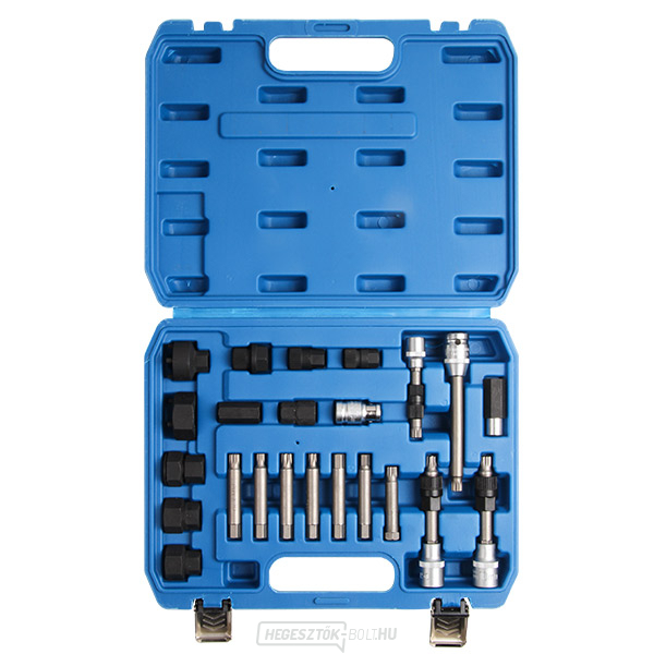 Kulcskészlet generátorokhoz, 24 db Matabro MB-02-01404A