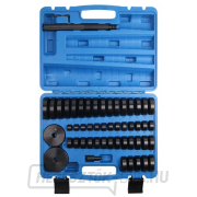 Szett kalapáló, nyomócsapágyak, simgyűrűk 52 db Matabro MB-02-01509 Szett kalapáló, nyomócsapágyak, simgyűrűk 52 db Matabro MB-02-01509 gallery main image