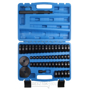 Szett kalapáló, nyomócsapágyak, simgyűrűk 52 db Matabro MB-02-01509 Szett kalapáló, nyomócsapágyak, simgyűrűk 52 db Matabro MB-02-01509 gallery main image