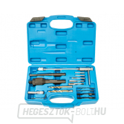 Készlet meggörbült és sérült izzítógyertyák kifúrásához Matabro MB-02-01552 Készlet meggörbült és sérült izzítógyertyák kifúrásához Matabro MB-02-01552 gallery main image