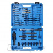 Készlet meggörbült és sérült izzítógyertyák kifúrásához, 40 db Matabro MB-02-01552C Készlet meggörbült és sérült izzítógyertyák kifúrásához, 40 db Matabro MB-02-01552C gallery main image