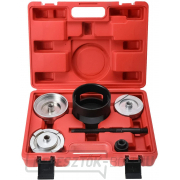 BMW X5 E53 tengely hátsó csendes blokk lehúzó Matabro MB-02-01707 BMW X5 E53 tengely hátsó csendes blokk lehúzó Matabro MB-02-01707 gallery main image