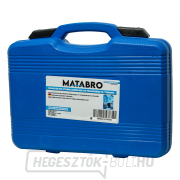 Kerékcsapágy szerelő/bontó lehúzó VW Transporter T5, Touareg Matabro MB-02-01717B náhled