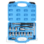 Befecskendező ülés vágó, 17 db Matabro MB-02-01765 készlet Befecskendező ülés vágó, 17 db Matabro MB-02-01765 készlet gallery main image