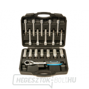 Szerszám lengéscsillapító készlet 18 Matabro MB-02-01838 le- és beszereléséhez Szerszám lengéscsillapító készlet 18 Matabro MB-02-01838 le- és beszereléséhez gallery main image