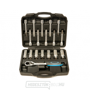 Szerszám lengéscsillapító készlet 18 Matabro MB-02-01838 le- és beszereléséhez Szerszám lengéscsillapító készlet 18 Matabro MB-02-01838 le- és beszereléséhez gallery main image