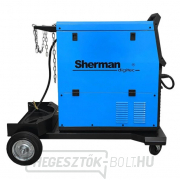 Sherman DIGIMIG 310 COMBO impulzus LCD + kábel + zseblámpa TW-36/3m Előnézet 