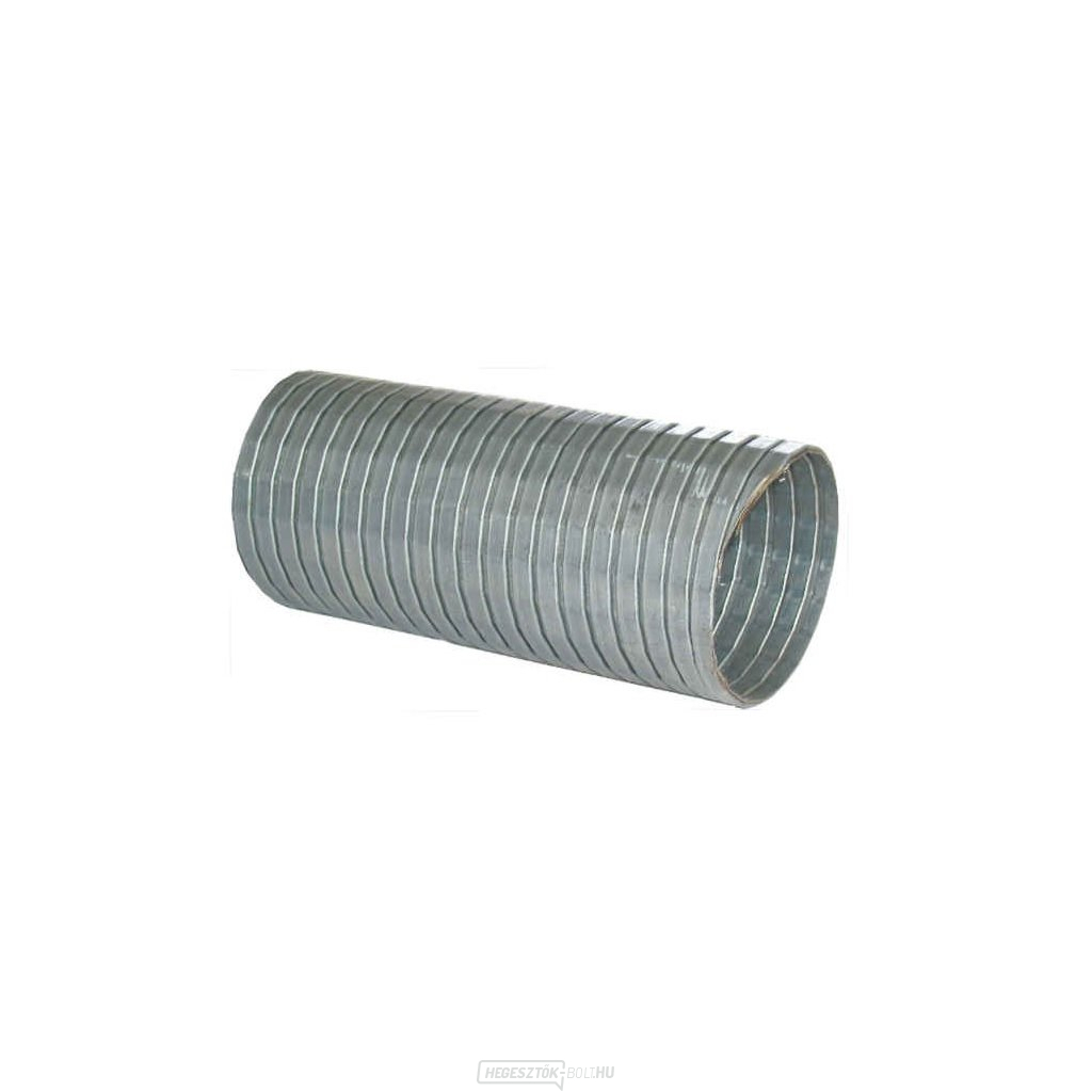 METAFLEX Horganyzott elszívócső -40/+400°C + 35 mm-es bilincs/méterár