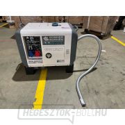 METAFLEX Horganyzott elszívócső -40/+400°C + 35 mm-es bilincs/méterár METAFLEX Horganyzott elszívócső -40/+400°C + 35 mm-es bilincs/méterár náhled