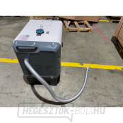 METAFLEX Horganyzott elszívócső -40/+400°C + 35 mm-es bilincs/méterár METAFLEX Horganyzott elszívócső -40/+400°C + 35 mm-es bilincs/méterár náhled