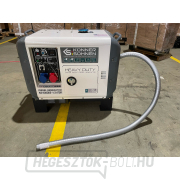 METAFLEX Horganyzott elszívócső -40/+400°C + 35 mm-es bilincs/méterár METAFLEX Horganyzott elszívócső -40/+400°C + 35 mm-es bilincs/méterár náhled