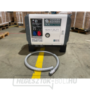 METAFLEX Horganyzott elszívócső -40/+400°C + 35 mm-es bilincs/méterár METAFLEX Horganyzott elszívócső -40/+400°C + 35 mm-es bilincs/méterár náhled