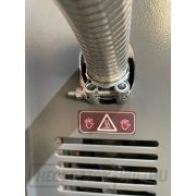 METAFLEX Horganyzott elszívócső -40/+400°C + 35 mm-es bilincs/méterár METAFLEX Horganyzott elszívócső -40/+400°C + 35 mm-es bilincs/méterár náhled