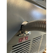 METAFLEX Horganyzott elszívócső -40/+400°C + 35 mm-es bilincs/méterár METAFLEX Horganyzott elszívócső -40/+400°C + 35 mm-es bilincs/méterár náhled