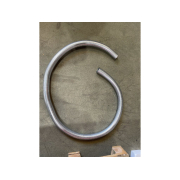 METAFLEX Horganyzott elszívócső -40/+400°C + 35 mm-es bilincs/méterár Előnézet 