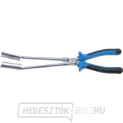 BGS 1739, Fogó gyújtógyertya csatlakozókhoz | 290 mm | 30°-ban hajlított BGS 1739, Fogó gyújtógyertya csatlakozókhoz | 290 mm | 30°-ban hajlított gallery main image