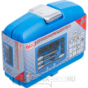 Féknyereg rögzítő készlet | 11 részes, BGS 6697 Féknyereg rögzítő készlet | 11 részes, BGS 6697 náhled