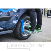 Összecsukható kerékpárlépcső | állítható | kisteherautókhoz és 4x4-es BGS 71002-es autókhoz Előnézet 