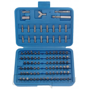 BGS 765, speciális bitkészlet | külső hatlapú hajtás 6,3 mm (1/4 BGS 765, speciális bitkészlet | külső hatlapú hajtás 6,3 mm (1/4