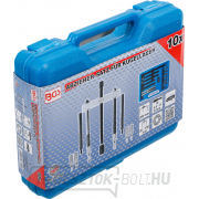 BGS 7744, golyóscsapágy lehúzó készlet | 10 darabos BGS 7744, golyóscsapágy lehúzó készlet | 10 darabos náhled