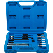 BGS 7744, golyóscsapágy lehúzó készlet | 10 darabos BGS 7744, golyóscsapágy lehúzó készlet | 10 darabos gallery main image