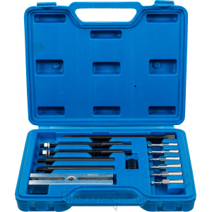 BGS 7744, golyóscsapágy lehúzó készlet | 10 darabos BGS 7744, golyóscsapágy lehúzó készlet | 10 darabos gallery main image