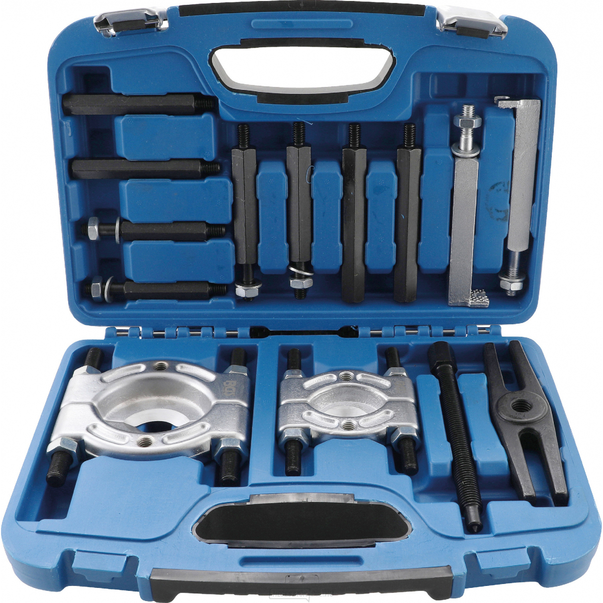 BGS 7750, Távtartók és lehúzók készlet golyóscsapágyakhoz | 14 darabos