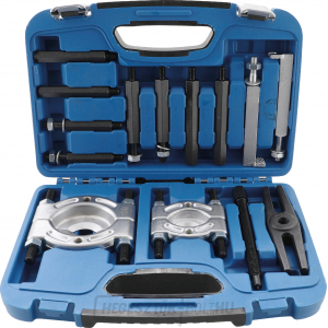 BGS 7750, Távtartók és lehúzók készlet golyóscsapágyakhoz | 14 darabos BGS 7750, Távtartók és lehúzók készlet golyóscsapágyakhoz | 14 darabos gallery main image