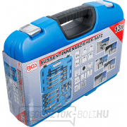 BGS 7760, Külső/belső lehúzó készlet, 2 és 3 kar | 13 darabos náhled