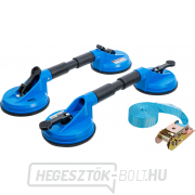 BGS 7997, Üvegtartó készlet | 3 részes BGS 7997, Üvegtartó készlet | 3 részes gallery main image