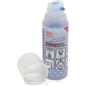 A csavarok rögzítésének előkészítése | középvállalat | nagyon viszkózus | adagoló pumpával 50 g BGS 80604 A csavarok rögzítésének előkészítése | középvállalat | nagyon viszkózus | adagoló pumpával 50 g BGS 80604 gallery main image