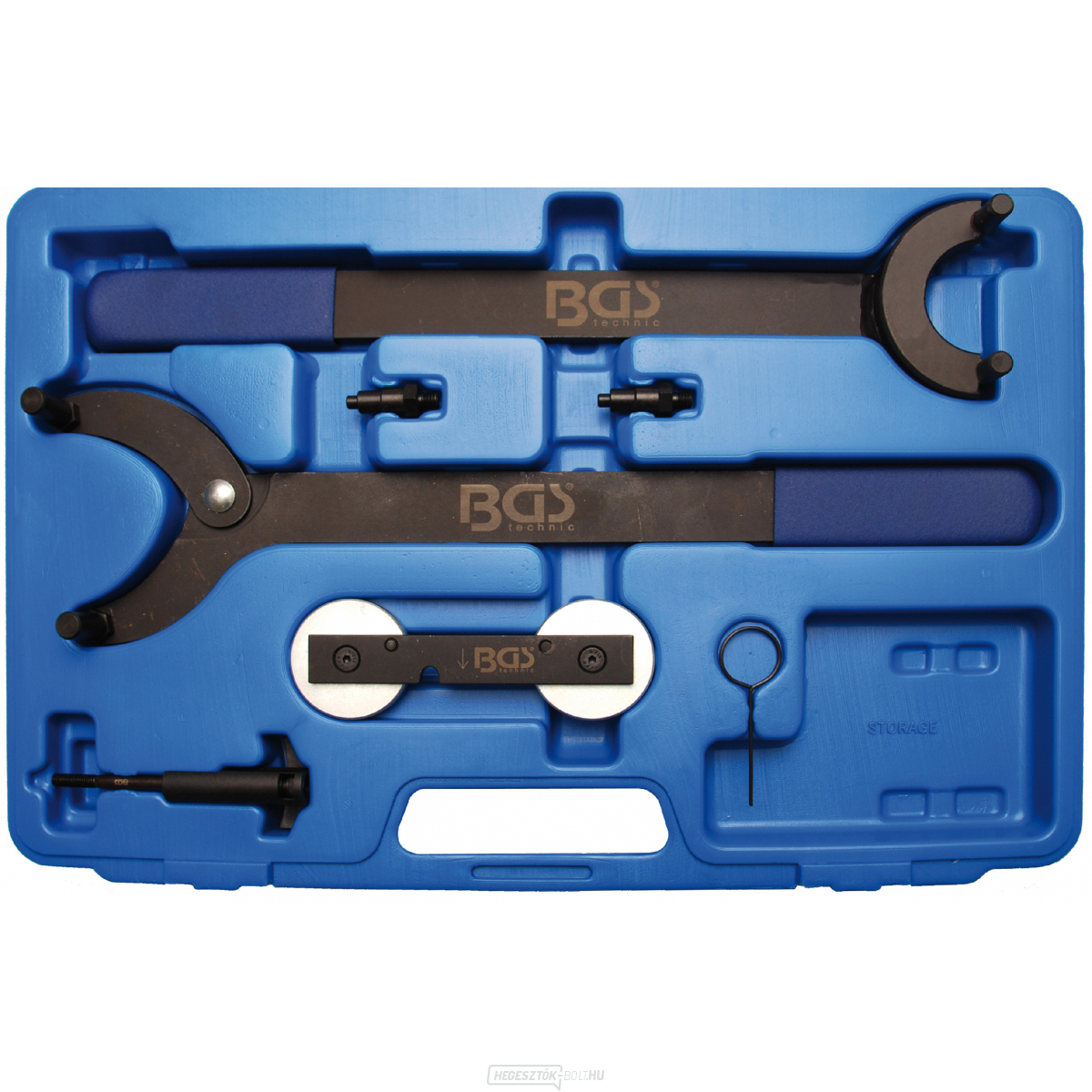 Motor Tuning Tool Kit | VAG esetében, BGS 8261