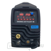 Sherman DIGIMIG 209 ProHIT 4R + zseblámpa TW-15/3m + kábelek Előnézet 