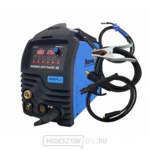 Sherman DIGIMIG 209 ProHIT 4R + zseblámpa TW-15/3m + kábelek Sherman DIGIMIG 209 ProHIT 4R + zseblámpa TW-15/3m + kábelek gallery main image