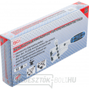 Fogó tengelyhüvelyek szorítóihoz | BGS 163 nyomatékkal működik  Fogó tengelyhüvelyek szorítóihoz | BGS 163 nyomatékkal működik náhled