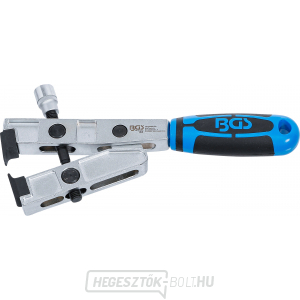 Fogó tengelyhüvelyek szorítóihoz | BGS 163 nyomatékkal működik  Fogó tengelyhüvelyek szorítóihoz | BGS 163 nyomatékkal működik gallery main image