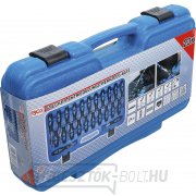 Szerszámkészlet a csatlakozók feloldásához | 23 darabos, BGS 60160 náhled