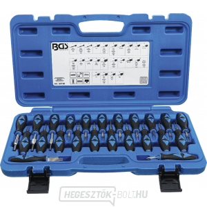 Szerszámkészlet a csatlakozók feloldásához | 23 darabos, BGS 60160 Szerszámkészlet a csatlakozók feloldásához | 23 darabos, BGS 60160 gallery main image