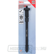 Injektor tömítőgyűrű lehúzó, 230 mm, BGS 62630 Előnézet 