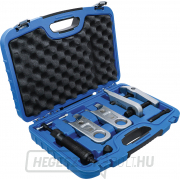 Gömbcsuklós extruder készlet | hidraulikus | 12 t, BGS 6645 Gömbcsuklós extruder készlet | hidraulikus | 12 t, BGS 6645 náhled